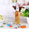 330ml Transparent Glass Beer Bottle Beverage Bottle Wholesale